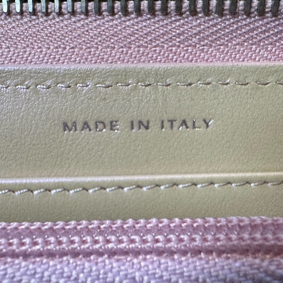 Chanel iridescent wallet - Picture 11 of 13